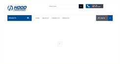 Desktop Screenshot of hoodlabs.com